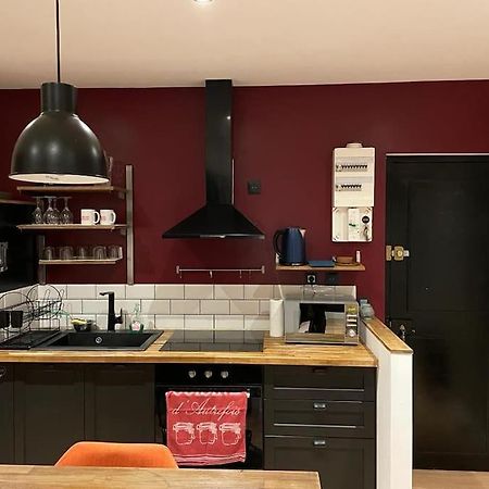 Appartement Chez Tricia Thorigny-sur-Marne Bagian luar foto