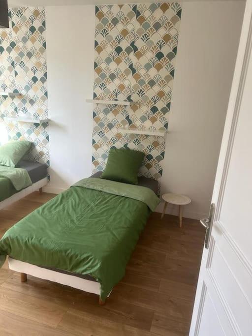 Appartement Chez Tricia Thorigny-sur-Marne Bagian luar foto