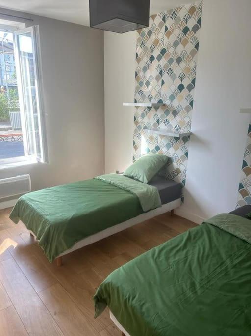 Appartement Chez Tricia Thorigny-sur-Marne Bagian luar foto