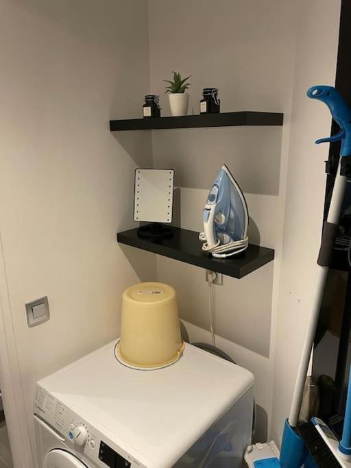 Appartement Chez Tricia Thorigny-sur-Marne Bagian luar foto