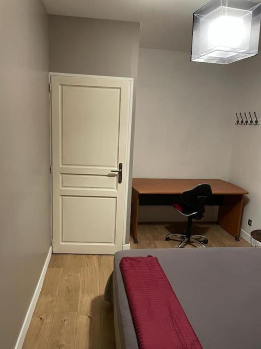 Appartement Chez Tricia Thorigny-sur-Marne Bagian luar foto
