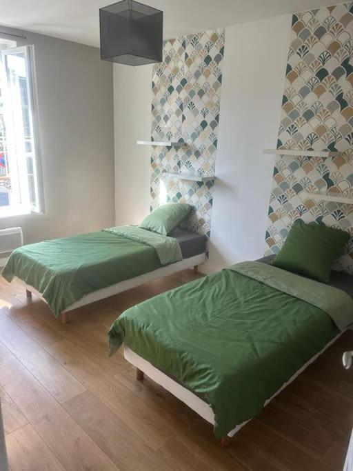 Appartement Chez Tricia Thorigny-sur-Marne Bagian luar foto