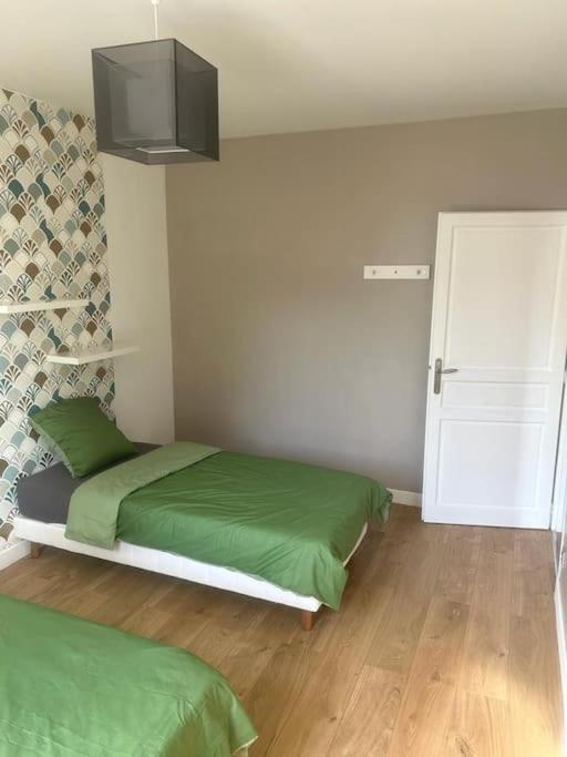 Appartement Chez Tricia Thorigny-sur-Marne Bagian luar foto